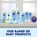 Nivea Baby Caring Body Oil - 200ml Pack of 3 | Intensively Moisturizes Paraben-Free | Buy Now! - Buy Online on GoSupps.com