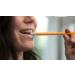 Munchables Clear Pencil Toppers Set - Chewable Fidget Toy for Kids and Adults - Set of 10 Chewy Tubes - Buy Online on GoSupps.com