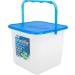 Camco Moisture Absorber Bucket - Fast-Acting Moisture Control for RVs Campers & Storage - No Fragrance Beads (44282 - Buy Online on GoSupps.com