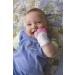 Teething Gloves for Babies - BPA-Free Silicone Teething Mitts (Pink 2 Pack) - Ideal for 2 Months+ - Comfortable & Safe Teething Relief - Buy Online on GoSupps.com