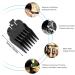 MUNSKT 10PCS Hair Clipper Guards Combs Set - Replacement Spares for Clippers & Trimmers - Multi Size Guide Limit Comb Accesories - Buy Online on GoSupps.com