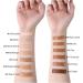 30ml Liquid Foundation Soft Matte Concealer 13 Colors Primer Base Professional Face Make Up Foundation Contour Palette (Color : 07) - Buy Online on GoSupps.com
