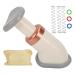 Exclusion slimmer chin massage device double chin removal face section training device excerpt-slimming massage device face neckline jaw massage device device
