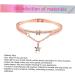 Magiclulu Vintage Ros gold Strass Bracelet - Sun & Moon Design for Women | Stylish Women's Jewelry - Buy Online on GoSupps.com