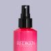 Redken Thermal Spray 11 Low Hold - Smoothing Holding Spray for All Hair Types - 8.5 Fl Oz - Buy Online on GoSupps.com
