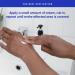 2% Salicylic Acid Psoriasis Cream for Scales & Shingles Relief | Hydrosurf Glycolipid Blend for Itch & Redness | Plaque Psoriasis Treatment - Buy Online on GoSupps.com