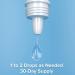 Focus PI Post-Injection Eye Drops - Enhance Macular Health & Hydration | 10ml | Focus Vision Supplements - Buy Internationally - Buy Online on GoSupps.com