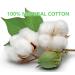 Biodegradable Cotton Swabs 1125pcs - Wooden Sticks, 2.9 Inch (Pack of 1125) - Buy Online on GoSupps.com