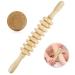Above zero fascia roll wood massage roller wood fascia rod wood fascia roller body roller for legs Neck muscle relaxation body shape gua Sha massage