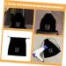 PLAFOPE Flannel Hair Dryer Bag Blow Dryer Hair Dryer Organizer Makeup Brush Bag Travel Beam Port Hair Curler - Buy Online on GoSupps.com