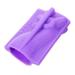 COHEALI Faucet Silicone Mold Dragon Candle Mold Dragon Candle Mould Silicone Cookie Mold Soap Making Mold Chinese Zodiac Dragon Mold Dragon Cake Mold Chocolate Animal Silica Gel 3D Purple