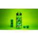 Zak Designs Minecraft 25oz Water Bottle - Durable Plastic, Leak-Proof Spout, Creeper Design - Perfect for School or Travel - Buy Online on GoSupps.com