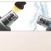 Waterproof Nose Hair Trimmer for Men & Women - Ear & Face Hair Trimmer - Fast International Shipping - Buy Online on GoSupps.com