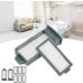 Universal Replacement Filter Kit - 8 Pieces for Dream Station & Respironics DreamStation 2 - Essential Filter Accessories - Buy Online on GoSupps.com