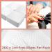 Lingettes non pelucheuses pour nettoyer le vernis ongles 1000 - 5 Packs - Buy Online on GoSupps.com