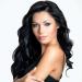 Shop Hair2Heart Microring Extensions - 50 Strands Human Hair Wavy 60cm #1 Black - International Shipping Available - Buy Online on GoSupps.com