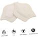 FOMIYES 21 Pairs Cuttable Half Size Heel Pads & Cushions for Women - Invisible Foot Insoles for Sneakers & Shoes - Buy Online on GoSupps.com