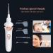 5-in-1 Electric Ear Scoop - Safe & Painless Earwax Remover for Kids & Adults - Cordless Vacuum Ear Cleaning Tool - White - Buy Online on GoSupps.com