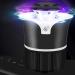 KUKUALE Electric Fly Bug Zapper Mosquito Insect Killer Light Trap Lamp Pest Control Black - Buy Online on GoSupps.com