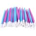 Rubber Cuticle Pusher Nail Cleaner Pusher Rubber Nail Pusher Rubber Tipped Pusher for Men and Women for Pushing Back the Cuticle and Cleaning Under the Nails - Buy Online on GoSupps.com