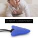 Shop Cute Silicone Baby Chicken Bite Ring - Food-Safe Teething Toy in Blue | International Shipping Available - Buy Online on GoSupps.com