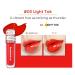 COLORGRAM Thunderbolt Tint Lacquer - 03 Light Tok | Long Lasting Moisturizing Lip Stain - Buy Online on GoSupps.com