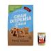 Italian Gourmet E.R. Colussi Gran Dispensa Wholemeal Frollini Biscuits 600g biscuits + Italian Gourmet Pulp 400g