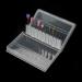 Nail Art Tools | Grinding Head Nail Drill Bit Set - 9pcs for Acrylic Nails | Perfect for DIY Nail Art and Salon Use - Buy Online on GoSupps.com
