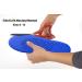 PrimeInsoles Odor Eliminator Insoles - Ultra Comfortable Gel with Odor Control - 1 Pair, Trim to Fit - Sizes 6-12 - Buy Online on GoSupps.com