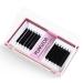 Self-Fleek Eyelashes 0.07 C Curl 12mm - Easy Fan Lashes for Eyelash Extensions | Volume Individual Eyelashes - Buy Online on GoSupps.com