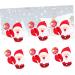  PRETYZOOM PRETYZOOM 54 Pieces Paper Lollipop Paper Card Christmas Lollipop Holder Candy Christmas Decorations Candy Party Tricks Sugar Candy Red Manual - Buy Online on GoSupps.com
