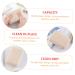4 Pcs Moisturizing Bath Sponges & Scrubber Gloves - Natural Loofah Body & Face Wash - Soft Shower Sponges for Ultimate Cleanliness - Buy Online on GoSupps.com