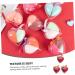 DOITOOL 3 Boxes Heart-shaped Makeup Sponge Complexion Sponge Makeup Foundation Girls Paint Makeup Puff Powder Sponge Eye Cosmetic Travel Hydrophilic Polyurethane Wedges - Buy Online on GoSupps.com