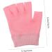 POPETPOP 4 Pairs Gel Gloves Dry Hands Gloves Lotion Gloves for Dry Hands Half Finger Spa Gloves Cracked Hand Gloves Grooming Gloves Hand Care Gloves Cosmetic Miss Knitting Moisturizing - Buy Online on GoSupps.com