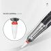 CYzpf Professional Nail Drill Machine Portable Rechargeable Electric Nail Drill for Acrylic Nails Gel Nails Removing Shaping Buffing for Home Salon Use Green One Size - Buy Online on GoSupps.com