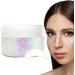 Hair Gel Hair Gel for Holographic Mermaid - Accessories Chunky Sparkling Makeup for Body Face and Hair Uaxiu 04# - Buy Online on GoSupps.com