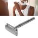 Men's Safety Bar Shaver - Short Handle Double Edge Manual Beard Cutter for Smooth Wet Shaving - Ideal for Men & Women - Buy Online on GoSupps.com