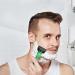 Portable 7-Ply Shaving Set with Weighted Rubber Handle - Unleash Your Grooming Potential for Personal & Business Use | International Shipping Available - Buy Online on GoSupps.com