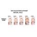 KISS Salon Acrylic Nude 28 Nails (6 PACK KAN01) - Long-Lasting Salon Quality Nails - Buy Online on GoSupps.com
