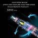 Buy USB Rechargeable Ear & Nose Hair Trimmer - Professional Waterproof Dual Edge Blades for Men & Women | Fast International Shipping - Buy Online on GoSupps.com