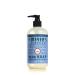 Mrs. Meyer's Bluebell Hand Soap 12.5 fl. oz - Pack of 6 | Essential Oils, Biodegradable Formula - Buy Online on GoSupps.com