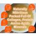 Bone Broth Beefy Drink and Stock 300g 100% Natural Collagen & Protein Bone Broth from Sweden. Nutrition for Healthy Joints Skin Hair & Nails - Buy Online on GoSupps.com