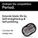 Omnishaver Head Razor for Men Fastest Bald Head & Body Shaver | Durable Hair Clipper with Self-Cleaning Feature - Buy Online on GoSupps.com