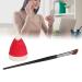 Buy Red Christmas Hat Shape Makeup Sponge Kit - Soft Tapered Brushes for Highlighting & Shading | International Shipping Available - Buy Online on GoSupps.com
