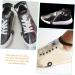 PLAFOPE 2 Pairs Barber Shoe Covers Hair Coloring Shoe Cover Barber Shoes Cloak Haircut Shoes Cloth Hair Cutting Shoes Hair Bun Padding Barber Shoes Protector Hair Stylist Shoes - Buy Online on GoSupps.com