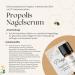Threat Propolis Nail Serum 10ml | Strengthening Nail Oil with Tea Tree & Lavender | Natural Nail Care - Buy Online on GoSupps.com