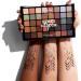 NYX Ultimate Eye Shadow Palette - 40 Pigmented Shades - Matte, Satin, Metallic - Ultimate Utopia - 1 Count - Buy Online on GoSupps.com