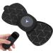 CCNGDS Mini Massager - Cordless Portable Multifunctional Massager for Back Neck Shoulder Hand & Waist Relief - Buy Online on GoSupps.com