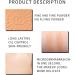 Matte Loose Setting Powder Compact - Waterproof Setting Powder Smooths Skin & Minimizes Shine | Brighten Skin Color Blemish Long-Lasting Matte Finish for Girlfriend Wife 4# - Buy Online on GoSupps.com