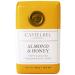 Castelbel Porto"Almond & Honey" - Triple-Milled Fragranced Soap Bar 10.5 Ounce. Made in Portugal.